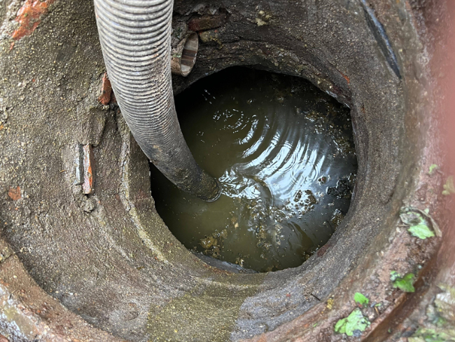 义安化粪池清理的周期与注意事项