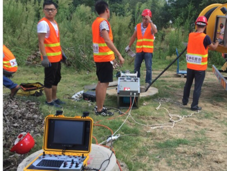 义安如何选择适合的市政管道疏通方法？